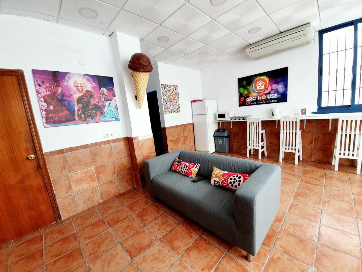 A Pousada Arc House Ribera Only Adults Córdova Exterior foto