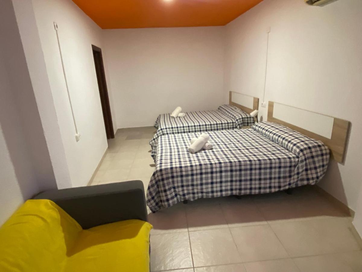 A Pousada Arc House Ribera Only Adults Córdova Exterior foto